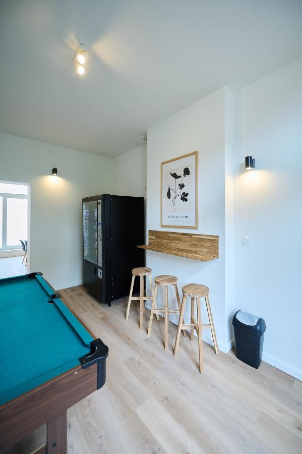 Living Home - Guest House Bruksela Zewnętrze zdjęcie